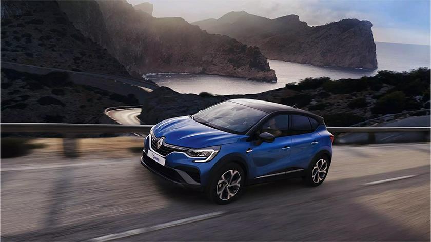 RENAULT CAPTUR | Eylül 2024